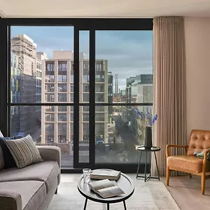 Aparthotel Sonder By Marriott Bonvoy Britain Quay Grand Canal Square, Dublin