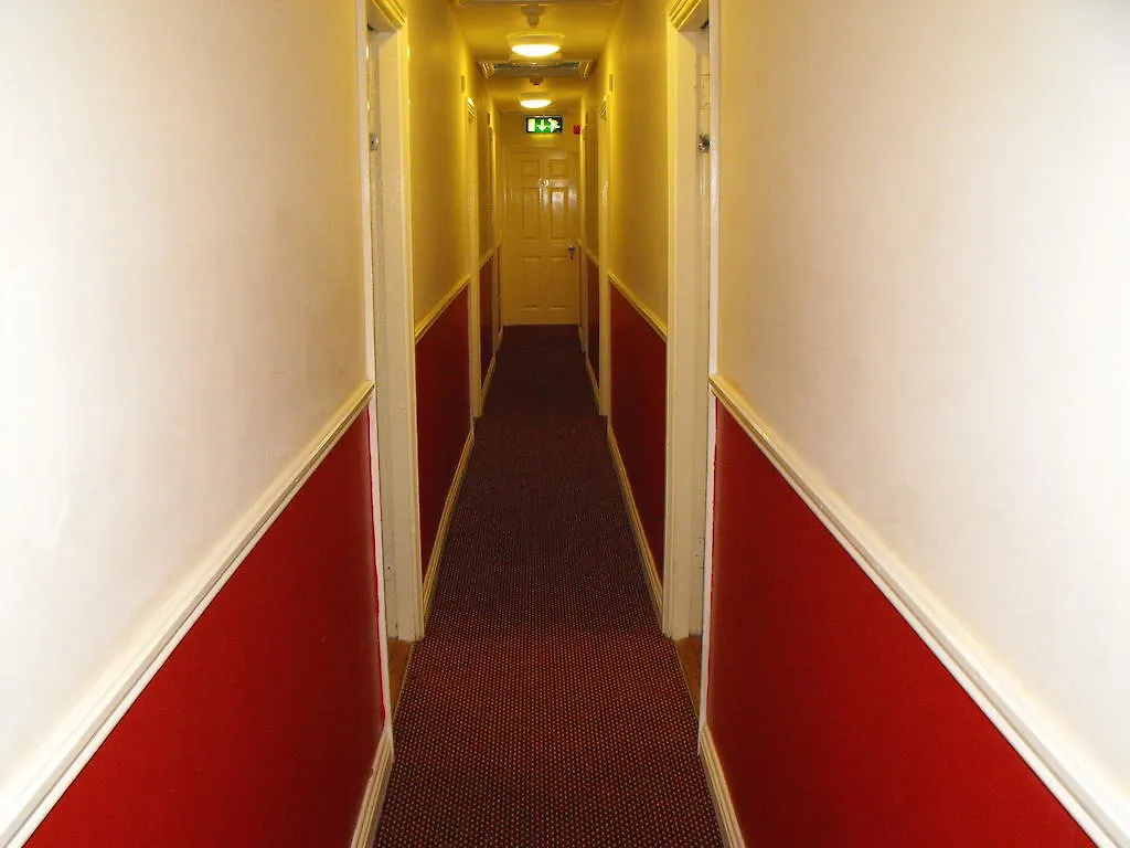 Hazelbrook Lodge Dublin Guest house
