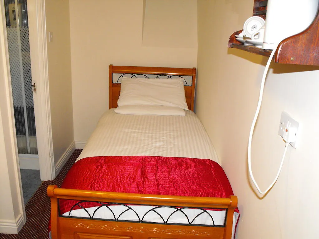 Guest house Hazelbrook Lodge Dublin